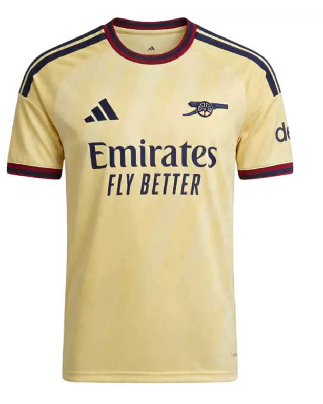 26-27 ARS Third Player Version Soccer Jersey