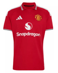 26-27 Man Utd Home Player Version Soccer Jersey