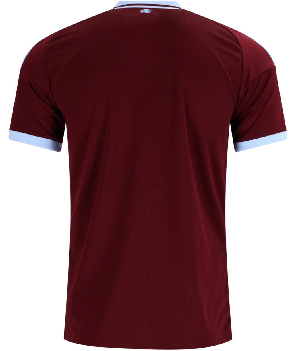 26-27 Aston Villa Home Player Version Soccer Jersey