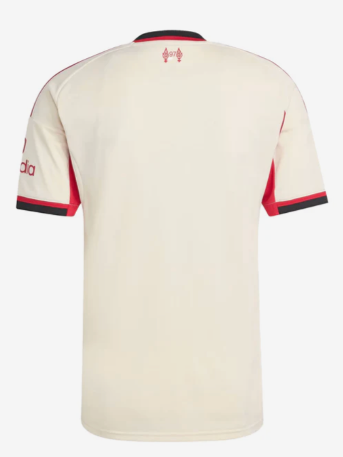 26-27 LIV Away Player Version Soccer Jersey