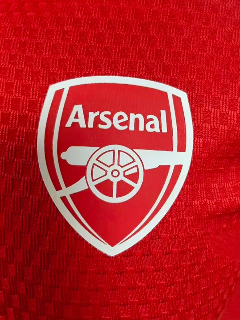 26-27 Arsenal Home Player Version Soccer Jersey