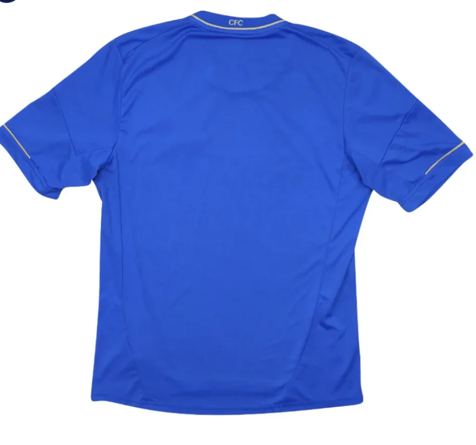 2012-2013 CHE Home Retro Soccer Jersey
