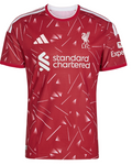 26-27 LIV Home Player Version Soccer Jersey