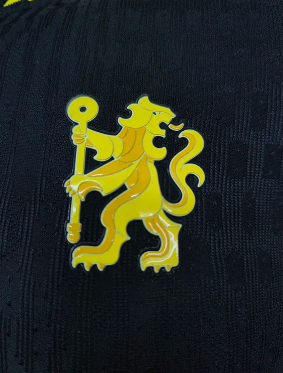 26-27 CHE Away Player Version Soccer Jersey
