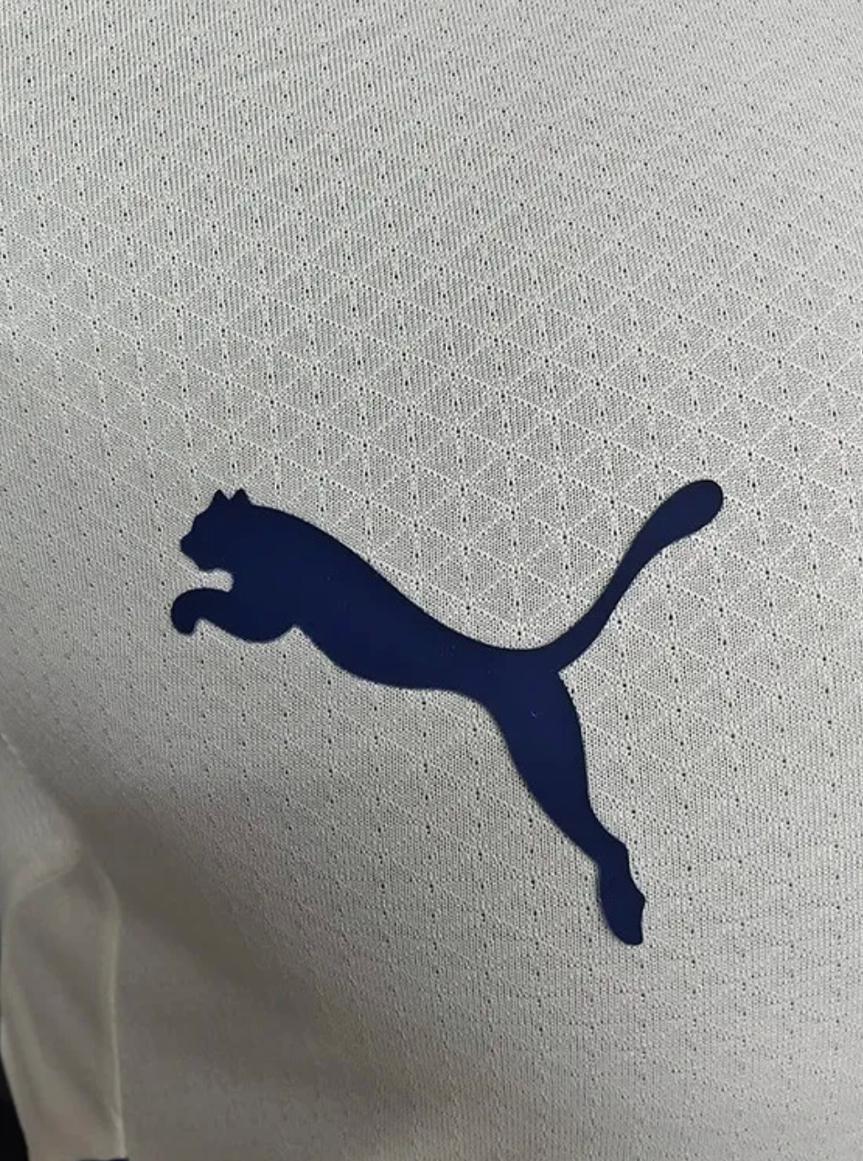 26-27 Man City Third Player Version Soccer Jersey