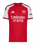 26-27 Arsenal Home Player Version Soccer Jersey